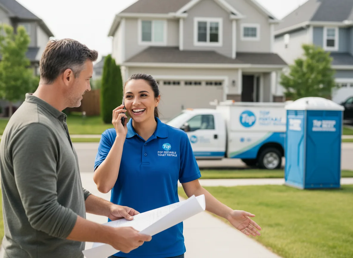 Short Term Porta Potty Rental Danville, IL FAQs